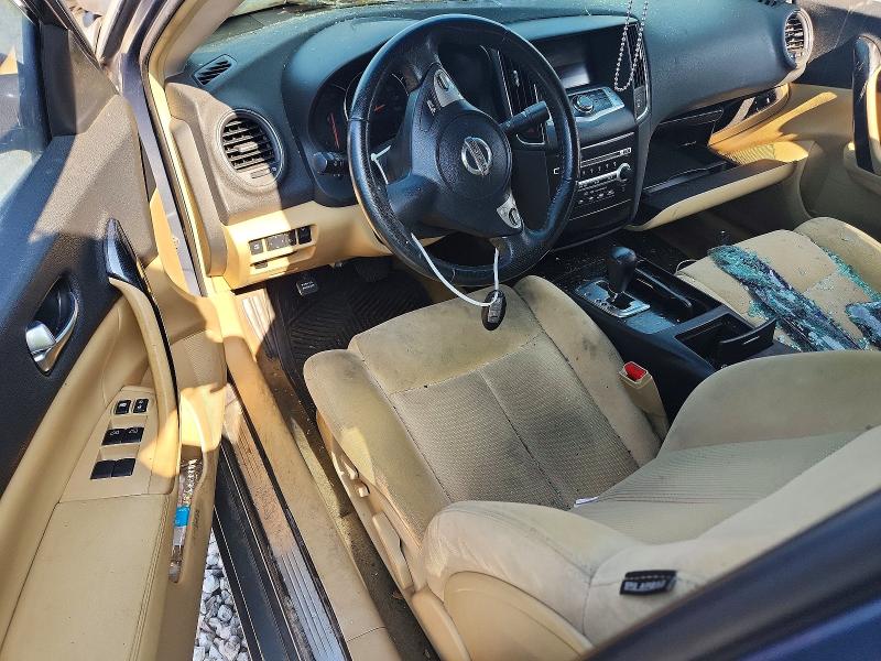 59903706 :رقم المزاد ، 1N4AA51E79C831540 vin ، 2009 Nissan Maxima مزاد بيع