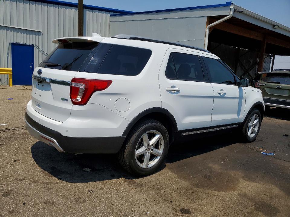 2016 Ford Explorer მანქანა იყიდება აუქციონზე, vin: 1FM5K8D83GGD27682, აუქციონის ნომერი: 59379976