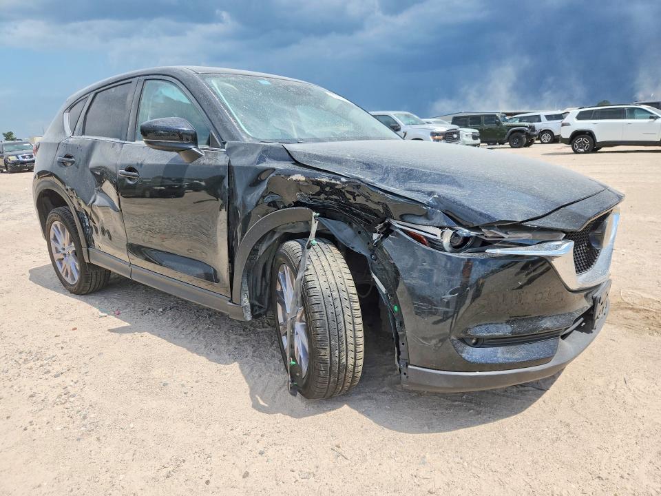 Продажа на аукционе авто 2019 Mazda Cx-5, vin: JM3KFADM0K0551758, номер лота: 60050176
