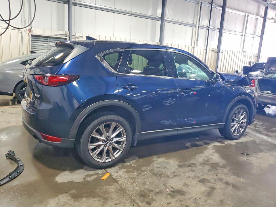 59353556 :رقم المزاد ، JM3KFBDM4K0503699 vin ، 2019 Mazda Cx-5 مزاد بيع