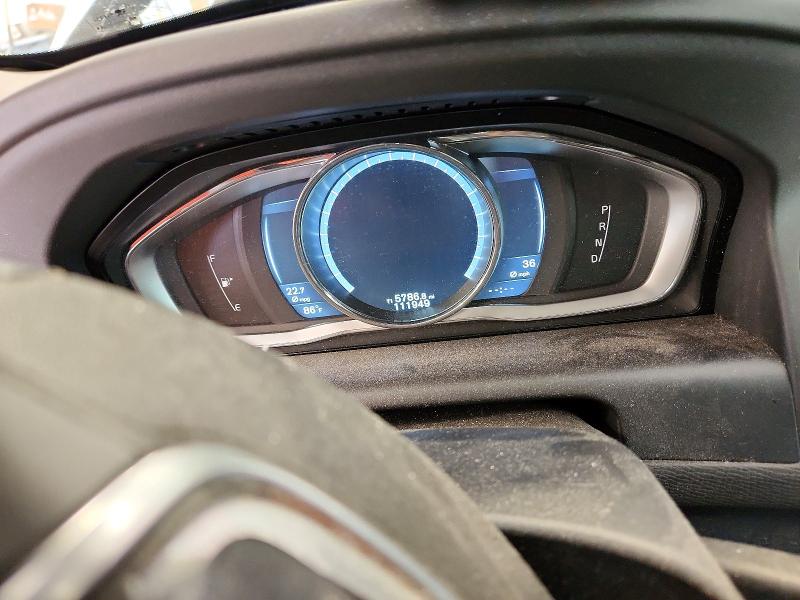 Aukcja sprzedaży 2016 Volvo Xc60, vin: YV4612RK9G2804865, numer aukcji: 63401046