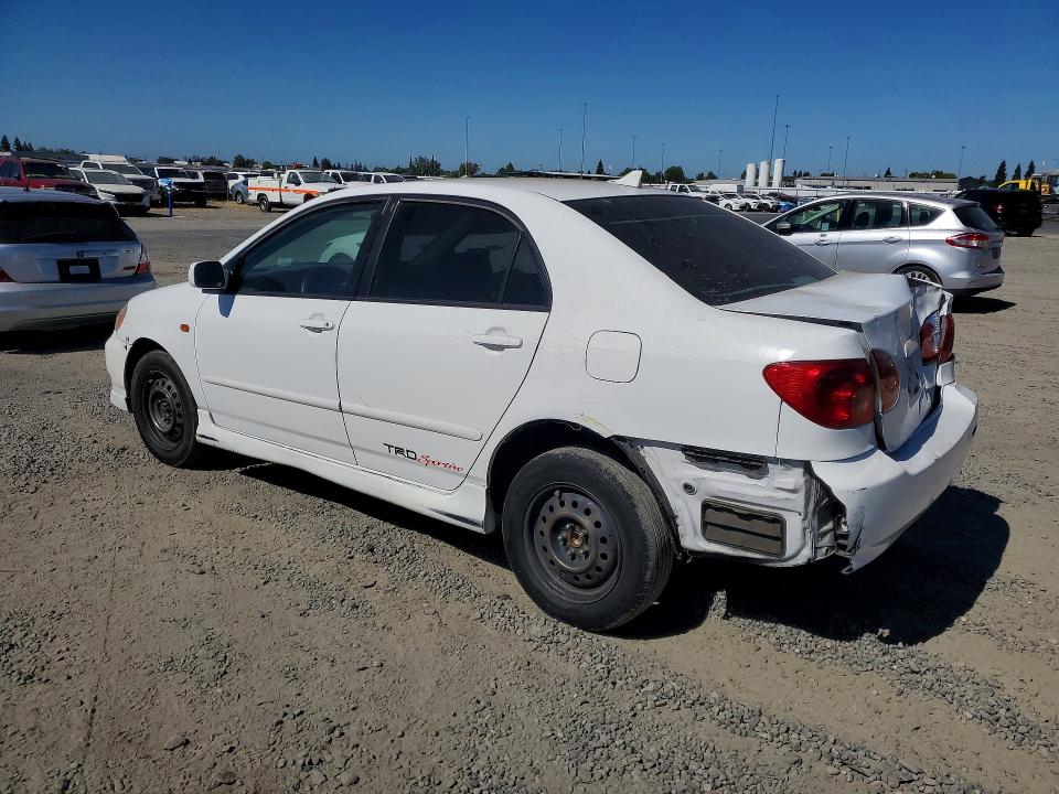 Продаж на аукціоні авто 2006 Toyota Corolla, vin: 1NXBR32E96Z719768, номер лоту: 60643516