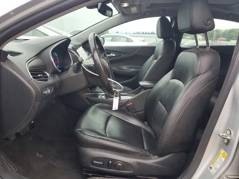 Продаж на аукціоні авто 2018 Chevrolet Malibu, vin: 1G1ZD5STXJF155470, номер лоту: 61917216