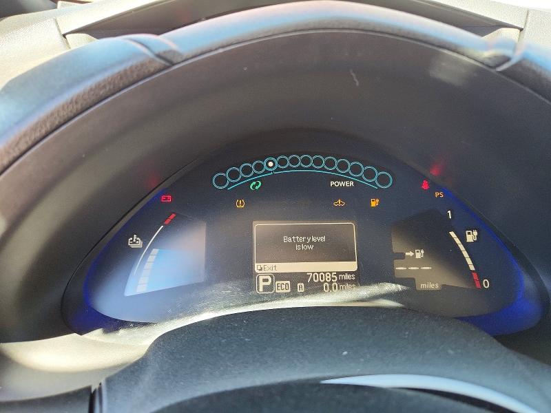 Aukcja sprzedaży 2013 Nissan Leaf, vin: 1N4AZ0CP8DC414687, numer aukcji: 62321286