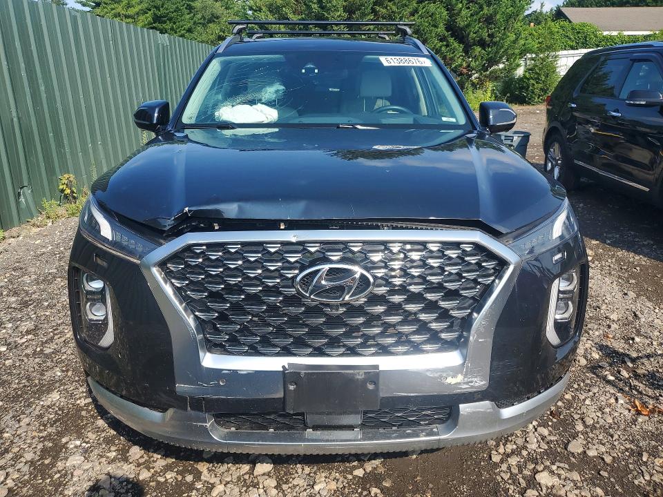 Продажа на аукционе авто 2021 Hyundai Palisade, vin: KM8R7DHE3MU273227, номер лота: 61388676