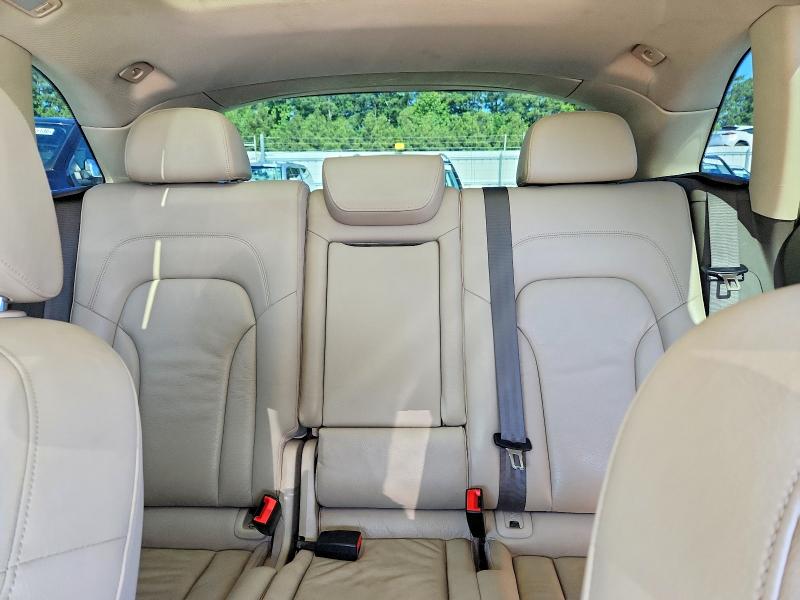 Продаж на аукціоні авто 2015 Audi Q5, vin: WA1LFBFP5FA100698, номер лоту: 61560996
