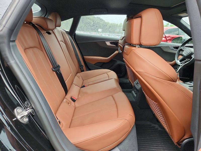 Продажа на аукционе авто 2025 Audi A5, vin: WAUFACF52SA013516, номер лота: 61608606