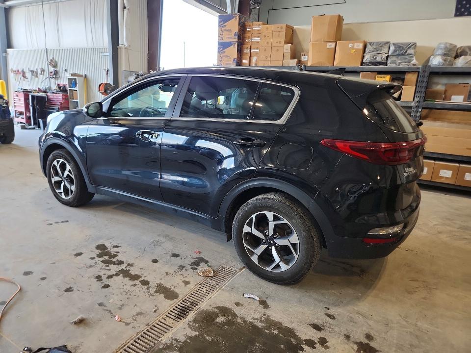 Продаж на аукціоні авто 2020 Kia Sportage, vin: KNDPM3AC8L7699662, номер лоту: 59902726