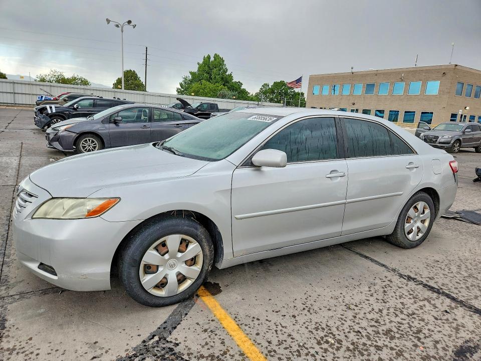 Auction sale of the 2009 Toyota Camry, vin: 4T1BE46K39U830919, lot number: 60885626