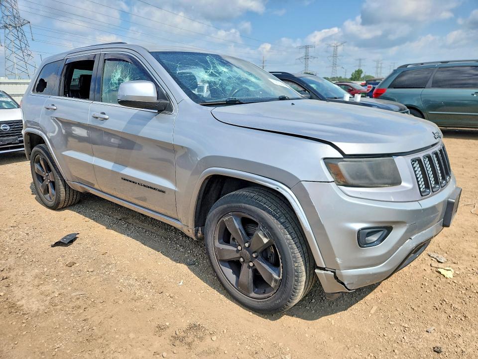 Aukcja sprzedaży 2014 Jeep Grand Cherokee, vin: 1C4RJFAG7EC478702, numer aukcji: 62054496