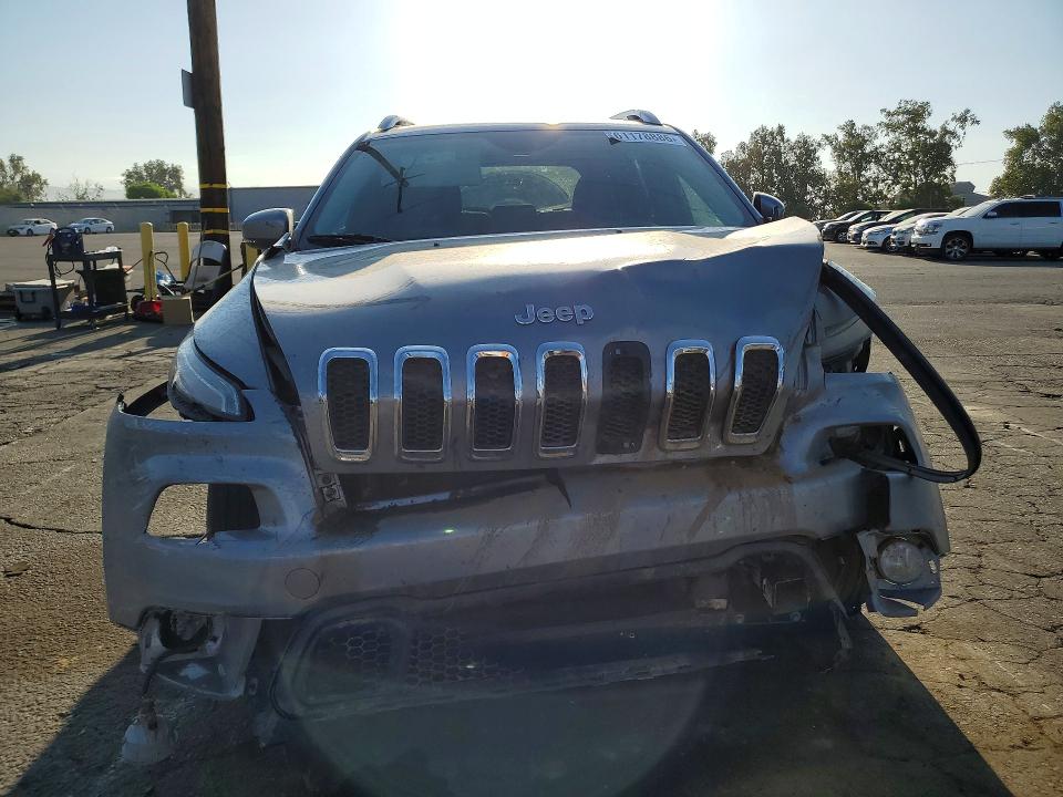 Aukcja sprzedaży 2016 Jeep Cherokee, vin: 1C4PJLCS5GW281603, numer aukcji: 61178886