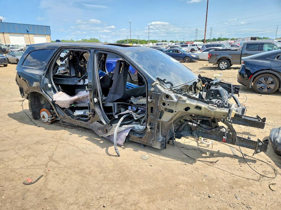 2021 Dodge Durango მანქანა იყიდება აუქციონზე, vin: 1C4SDJCT8MC682980, აუქციონის ნომერი: 62251576
