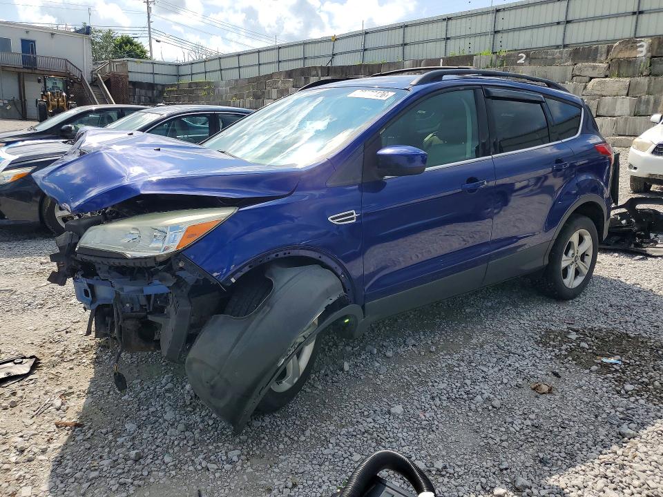 Aukcja sprzedaży 2013 Ford Escape, vin: 1FMCU0GX7DUC43514, numer aukcji: 60573426