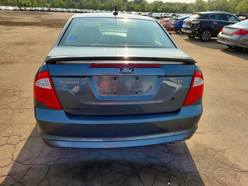 62588056 :رقم المزاد ، 3FAHP0HA5CR308478 vin ، 2012 Ford Fusion مزاد بيع