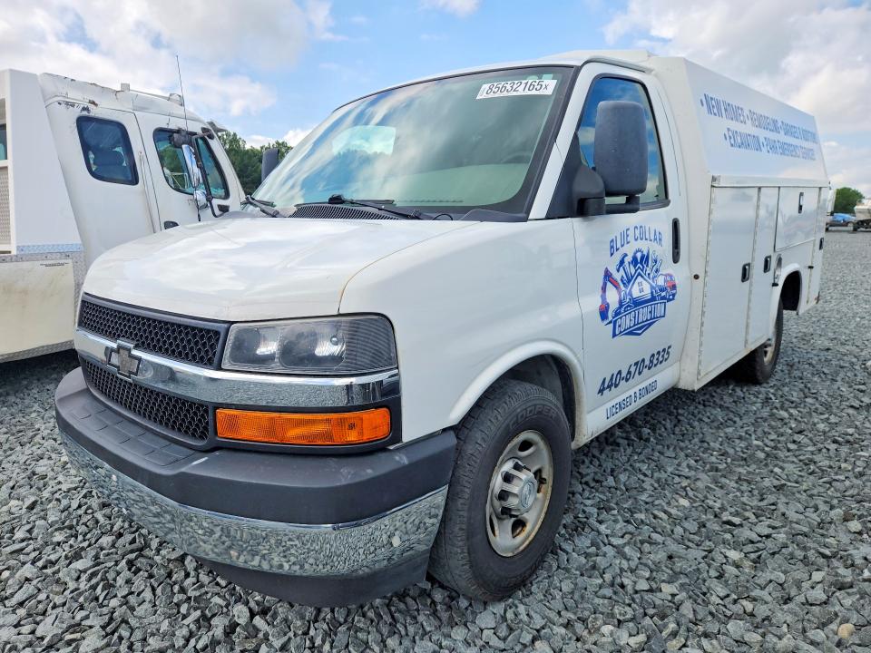 Продажа на аукционе авто 2017 Chevrolet Express G3500, vin: 1GB0GRFG3H1268913, номер лота: 85632165