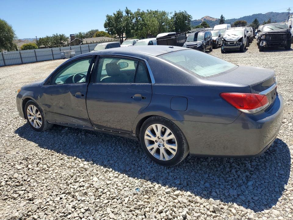 2011 Toyota Avalon მანქანა იყიდება აუქციონზე, vin: 4T1BK3DB9BU429855, აუქციონის ნომერი: 62541976