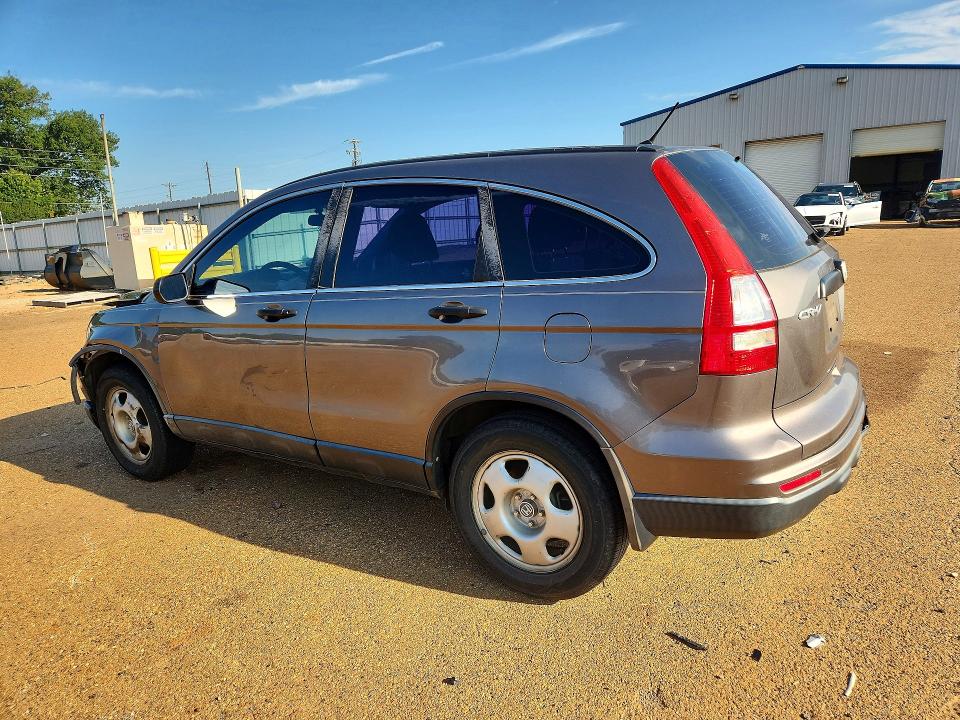 Продаж на аукціоні авто 2010 Honda Cr-v, vin: 3CZRE3H30AG704666, номер лоту: 59635386