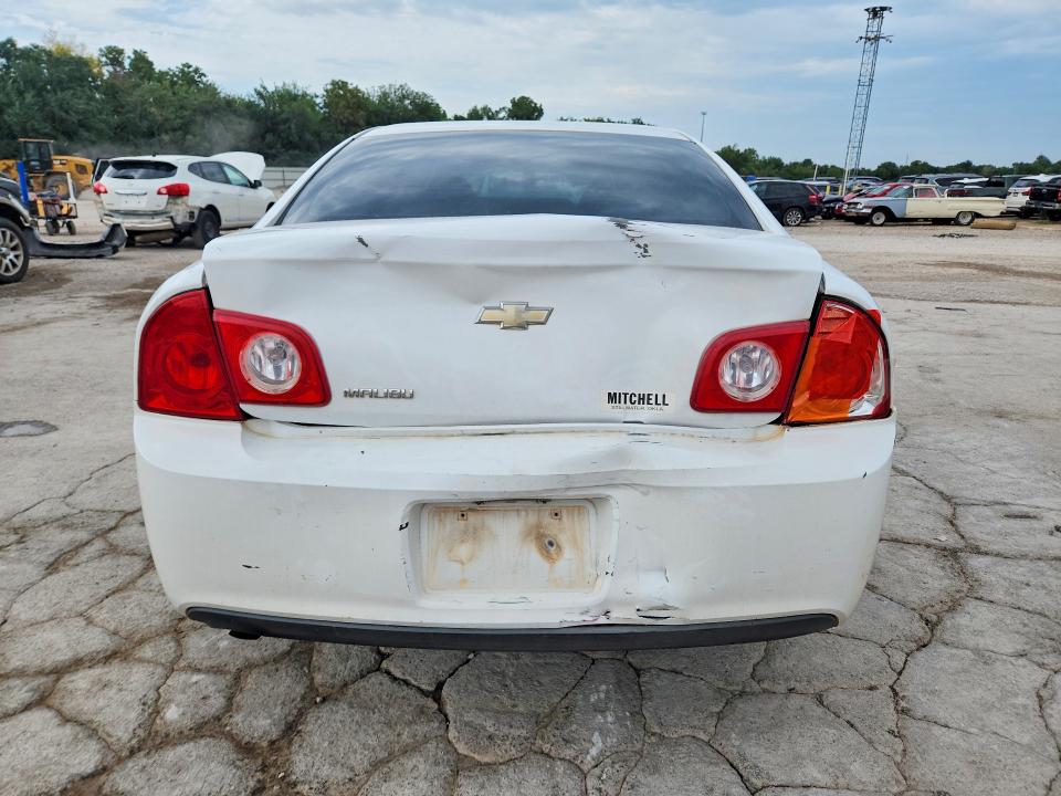 Продаж на аукціоні авто 2012 Chevrolet Malibu, vin: 1G1ZA5EU3CF398862, номер лоту: 62293366