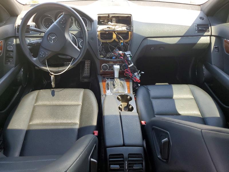 Aukcja sprzedaży 2009 Mercedes-benz C, vin: WDDGF81X39R083459, numer aukcji: 63394706
