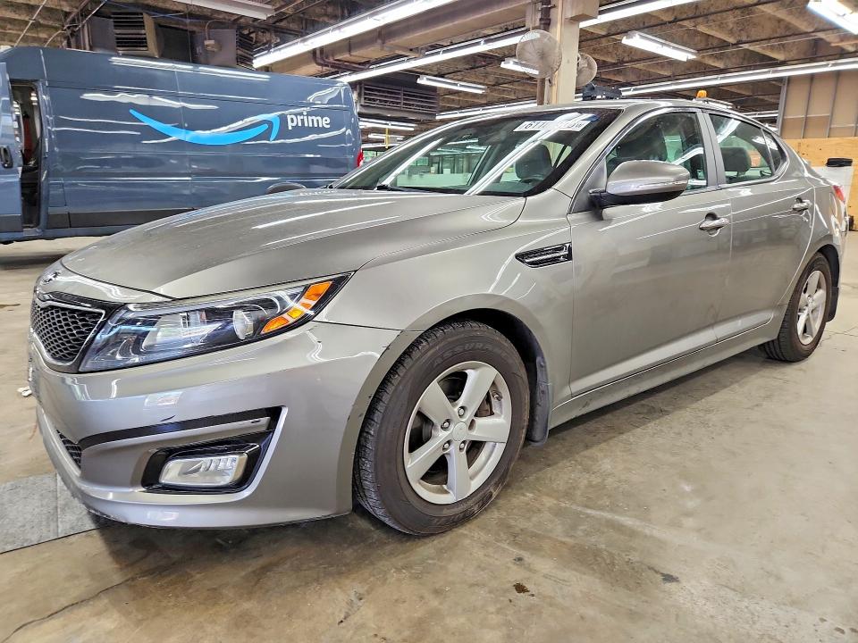 Продажа на аукционе авто 2014 Kia Optima, vin: 5XXGM4A70EG290185, номер лота: 61104906
