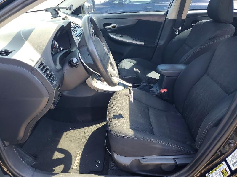 60959036 :رقم المزاد ، 5YFBU4EE7DP165399 vin ، 2013 Toyota Corolla مزاد بيع