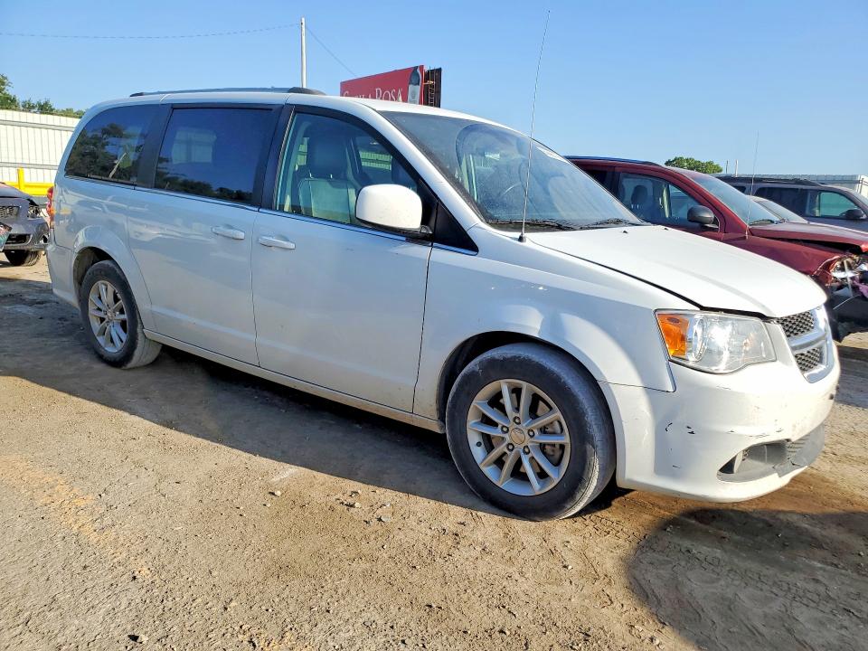 60899166 :رقم المزاد ، 2C4RDGCG5KR519566 vin ، 2019 Dodge Grand Caravan مزاد بيع