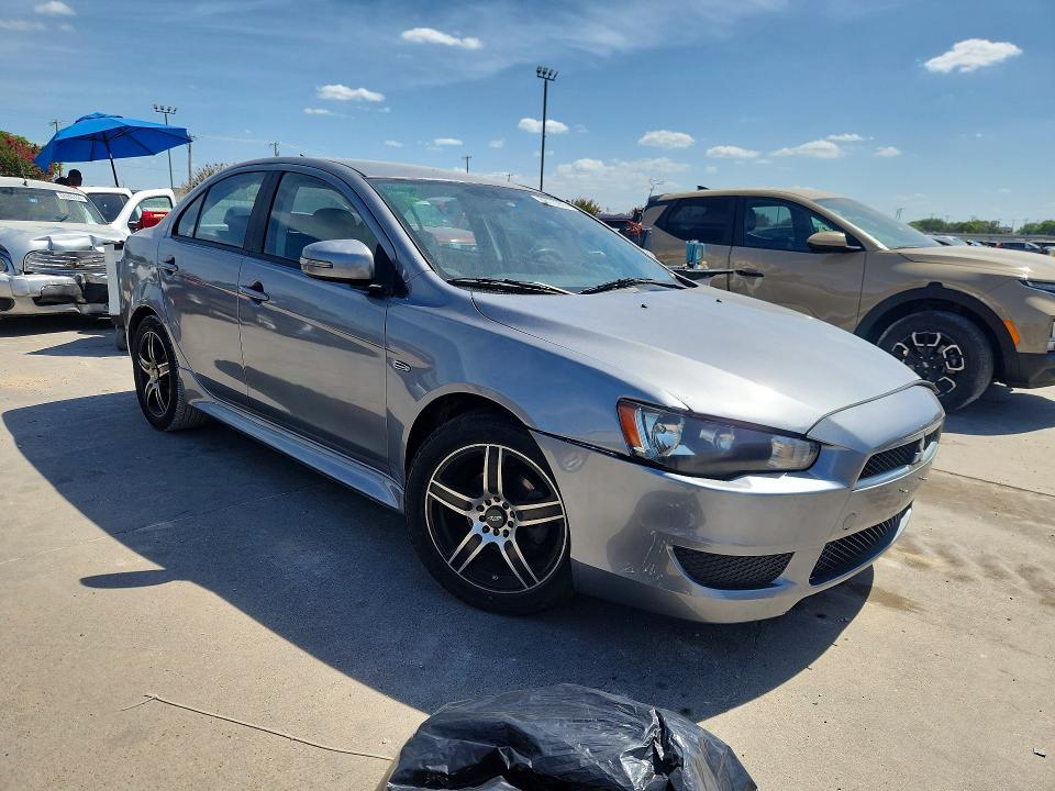 2015 Mitsubishi Lancer მანქანა იყიდება აუქციონზე, vin: JA32U2FU0FU017318, აუქციონის ნომერი: 62770906