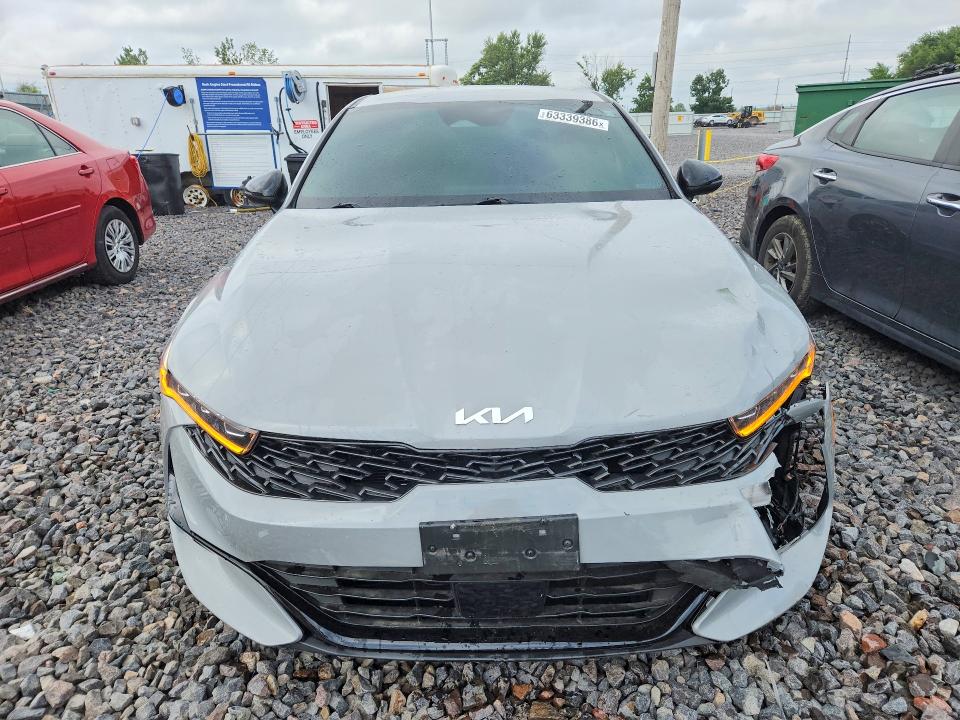 Продаж на аукціоні авто 2024 Kia K5, vin: 5XXG64J20RG238608, номер лоту: 63339386
