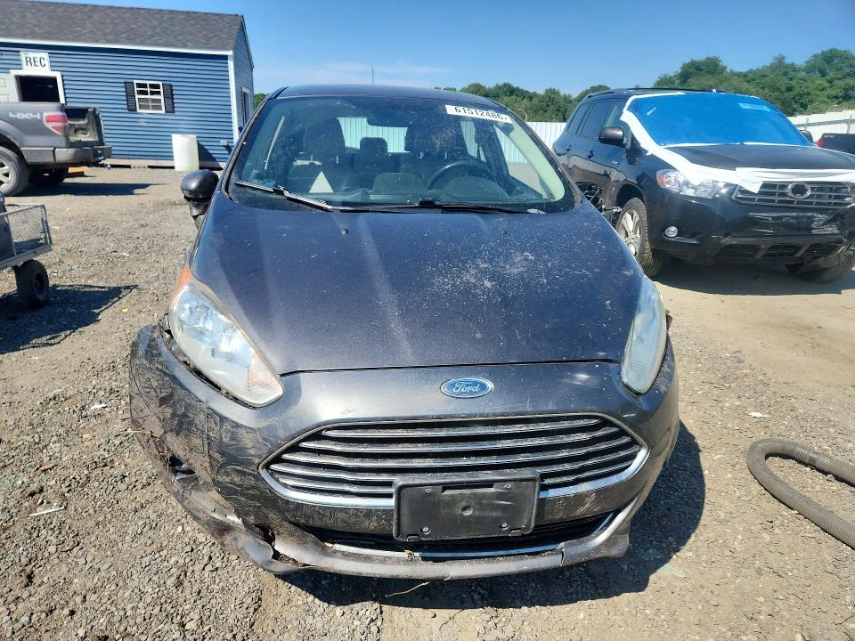 Продажа на аукционе авто 2015 Ford Fiesta, vin: 3FADP4FJ8FM144069, номер лота: 61512486