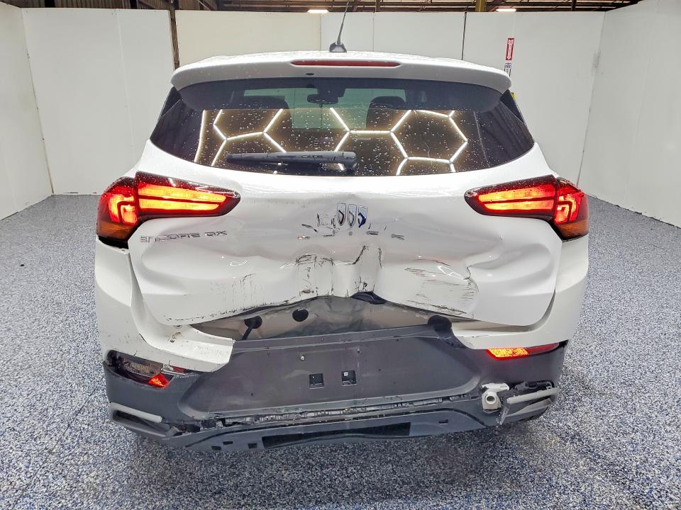 2026 Buick Encore Gx მანქანა იყიდება აუქციონზე, vin: KL4AMBSL3TB121751, აუქციონის ნომერი: 60743066