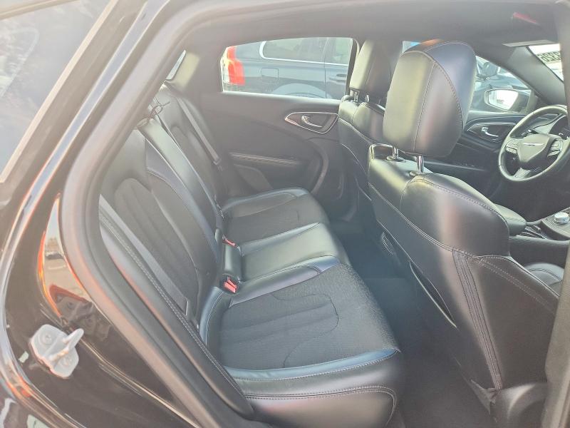 Aukcja sprzedaży 2015 Chrysler 200, vin: 1C3CCCBG8FN572949, numer aukcji: 61153326