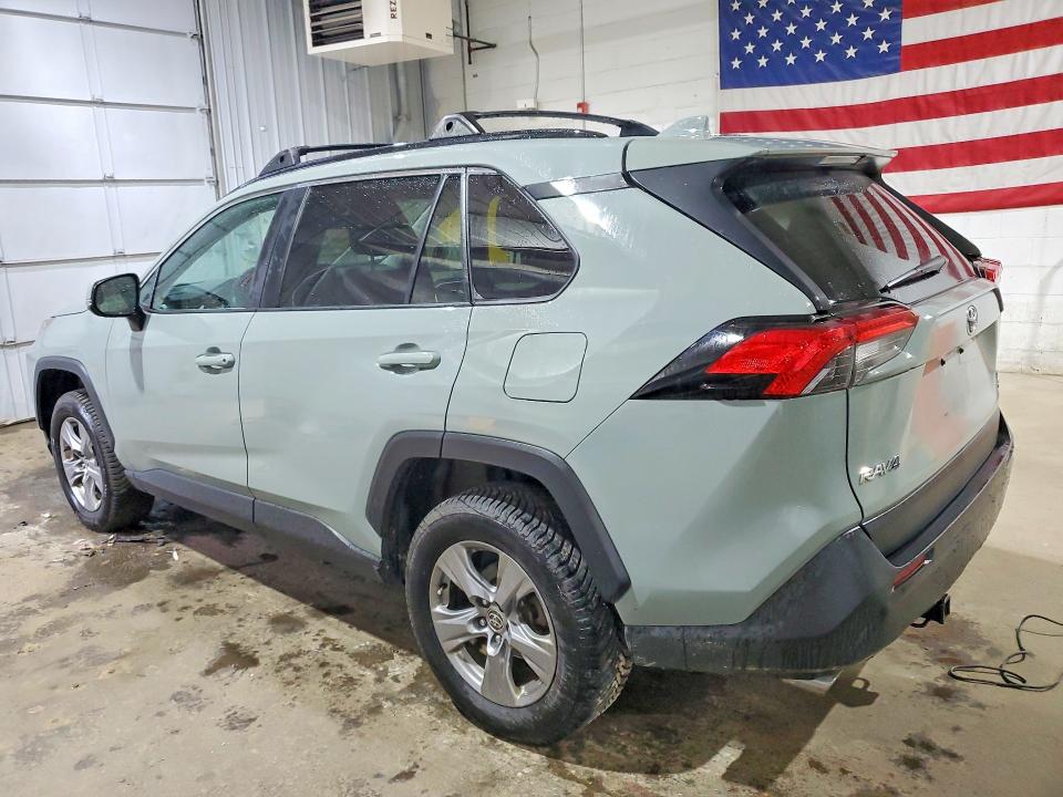 Aukcja sprzedaży 2022 Toyota Rav4, vin: 2T3P1RFV9NW248916, numer aukcji: 62845086
