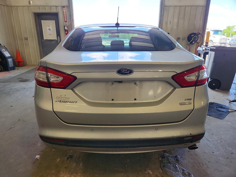 59849906 :رقم المزاد ، 1FA6P0HD2G5107342 vin ، 2016 Ford Fusion مزاد بيع