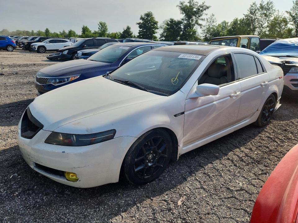 2005 Acura Tl მანქანა იყიდება აუქციონზე, vin: 19UUA66215A042299, აუქციონის ნომერი: 60189136