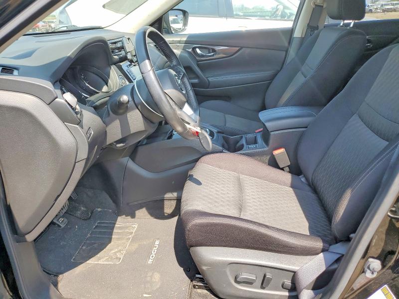 Aukcja sprzedaży 2017 Nissan Rogue, vin: JN8AT2MV1HW284233, numer aukcji: 63608686
