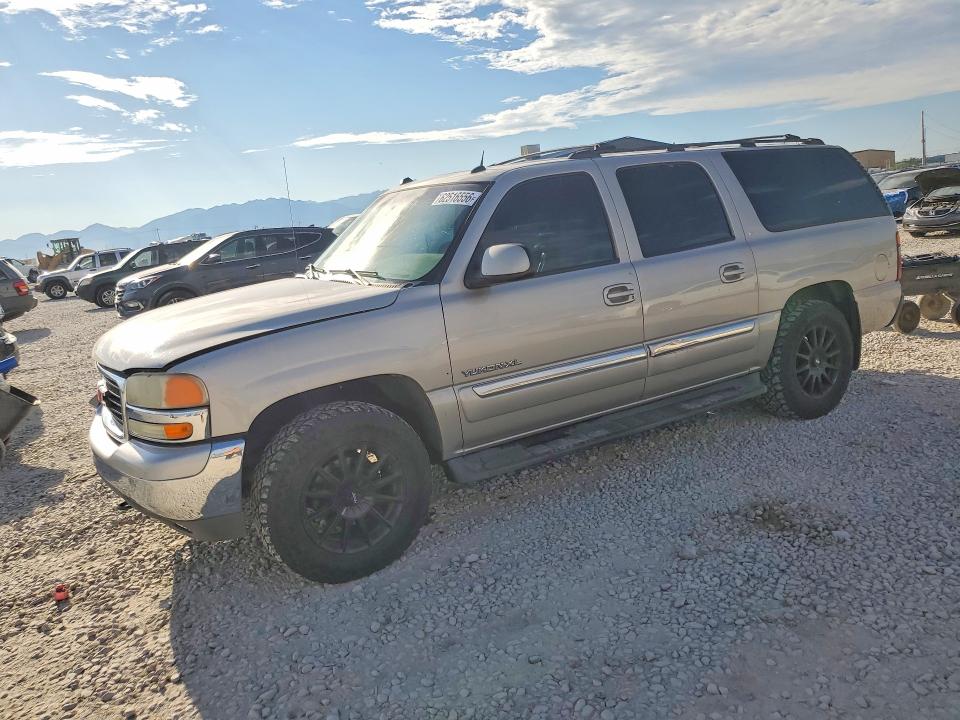 Продажа на аукционе авто 2005 Gmc Yukon Xl, vin: 3GKFK16Z65G189535, номер лота: 62516556