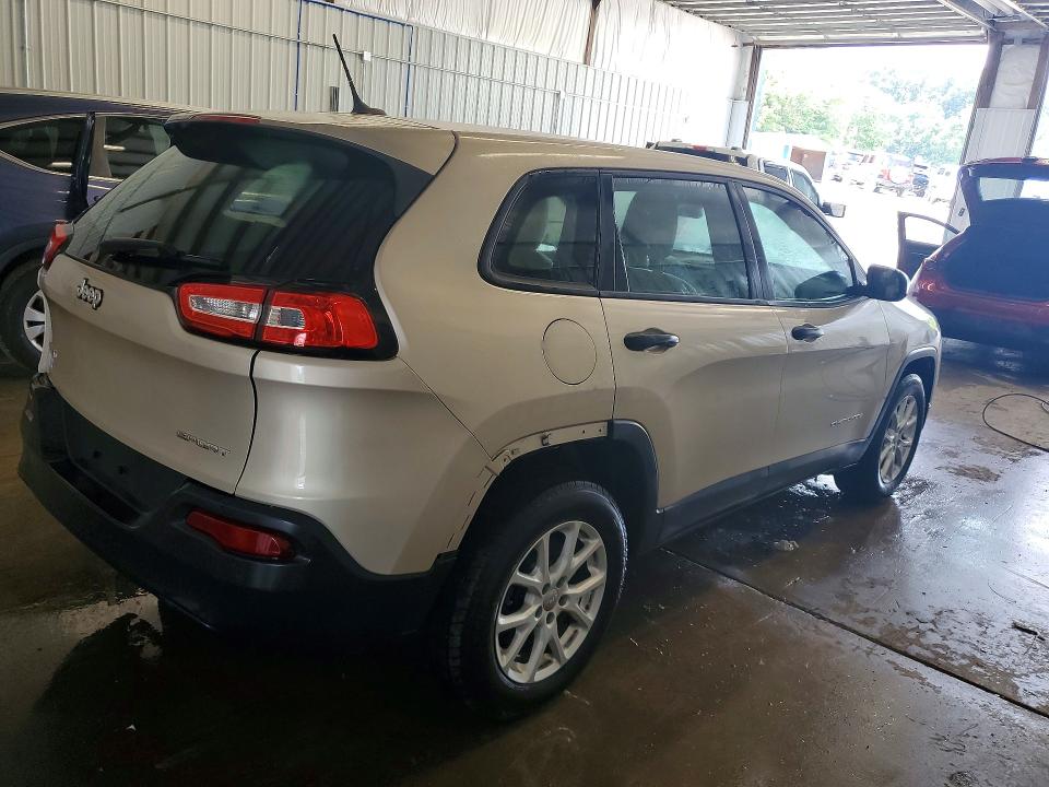 Продаж на аукціоні авто 2015 Jeep Cherokee, vin: 1C4PJMAB0FW545429, номер лоту: 85984425