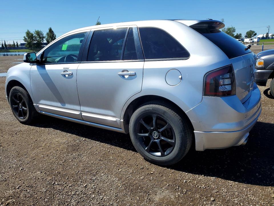 2010 Ford Edge მანქანა იყიდება აუქციონზე, vin: 2FMDK4AC7ABA54435, აუქციონის ნომერი: 60077086