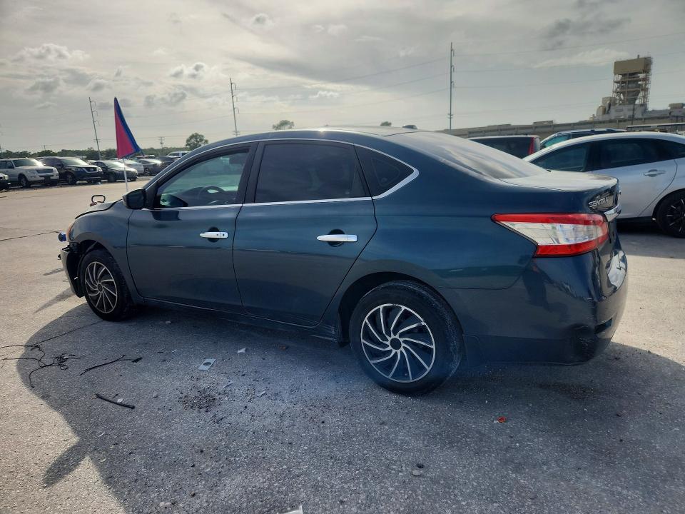 Aukcja sprzedaży 2014 Nissan Sentra, vin: 3N1AB7AP8EY286330, numer aukcji: 60775836