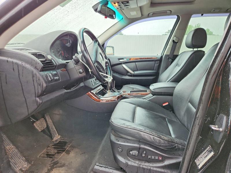 Продажа на аукционе авто 2003 Bmw X5, vin: 5UXFB33583LH47444, номер лота: 62091756