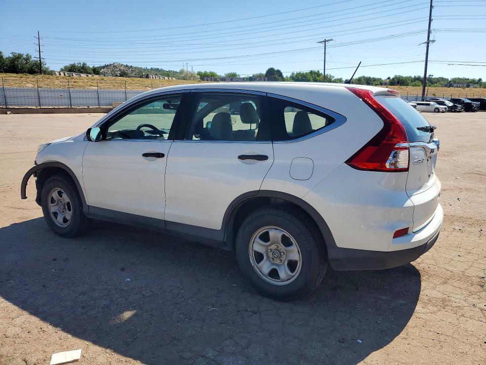 Продажа на аукционе авто 2016 Honda Cr-v, vin: 5J6RM4H34GL012348, номер лота: 57510596