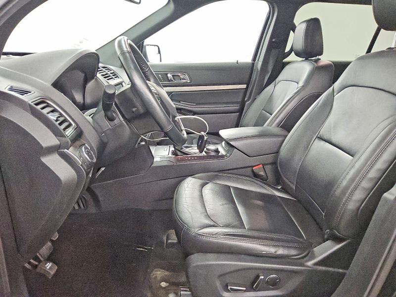 Продажа на аукционе авто 2018 Ford Explorer, vin: 1FM5K8DH2JGC65425, номер лота: 61496926