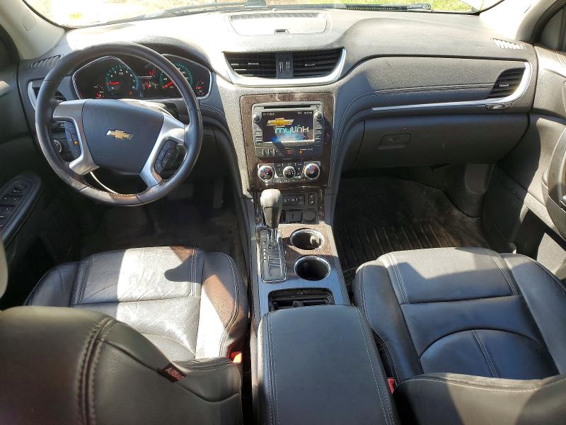 Aukcja sprzedaży 2015 Chevrolet Traverse, vin: 1GNKVHKD2FJ357733, numer aukcji: 61346866