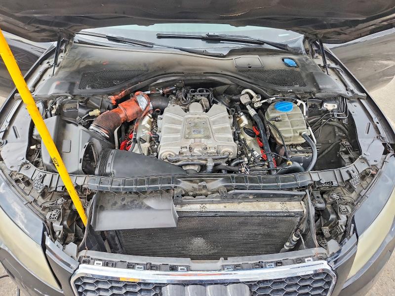 61798376 :رقم المزاد ، WAUSGAFC5CN002164 vin ، 2012 Audi A7 مزاد بيع