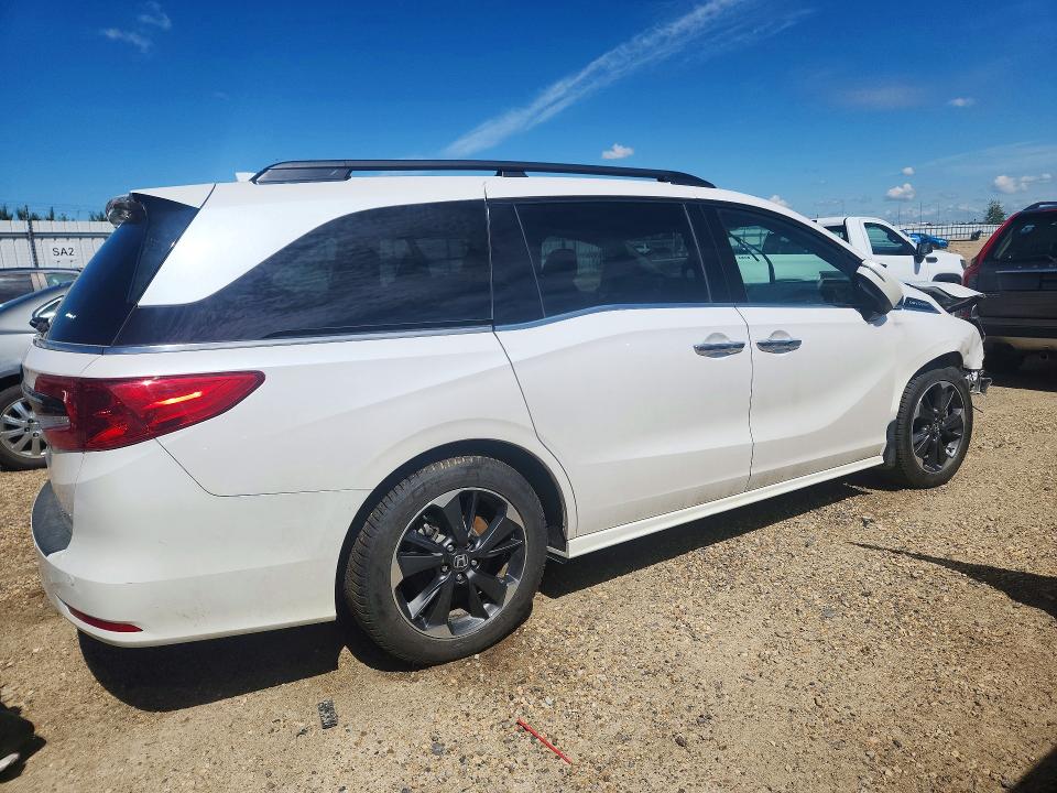 Продаж на аукціоні авто 2024 Honda Odyssey, vin: 5FNRL6H85RB502500, номер лоту: 59702056