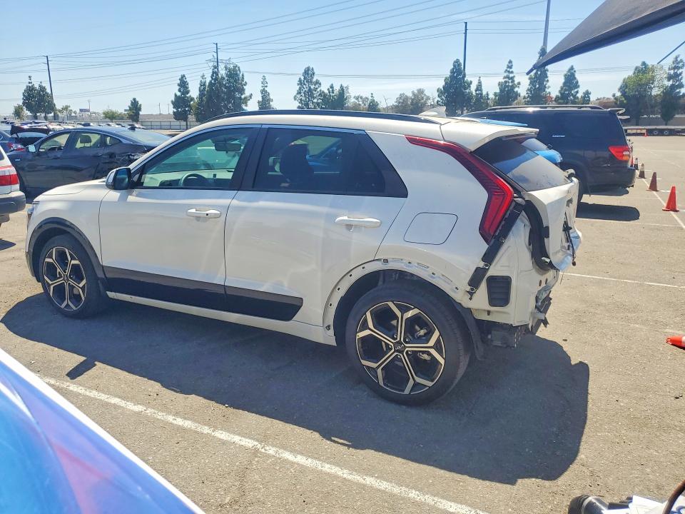 Aukcja sprzedaży 2025 Kia Niro, vin: KNDCR3LE6S5240090, numer aukcji: 61061836