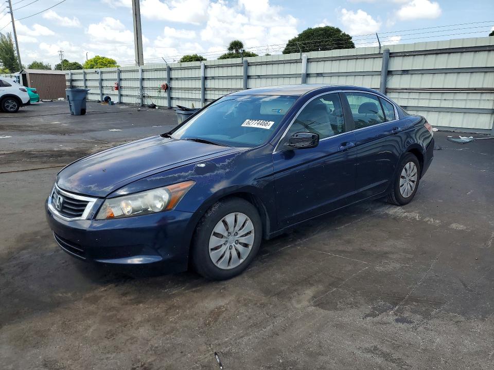 Продаж на аукціоні авто 2008 Honda Accord, vin: 1HGCP26318A144461, номер лоту: 62774466