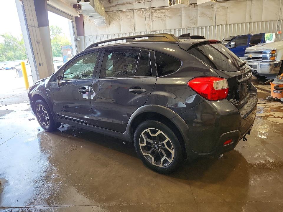 Aukcja sprzedaży 2017 Subaru Crosstrek, vin: JF2GPAKCXHH209140, numer aukcji: 60121036