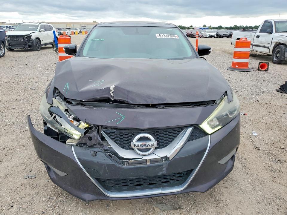 Продаж на аукціоні авто 2016 Nissan Maxima, vin: 1N4AA6AP4GC431102, номер лоту: 61342806