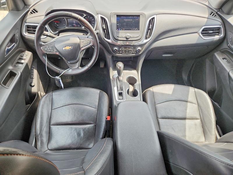 59860556 :رقم المزاد ، 3GNAXKEV3LL336207 vin ، 2020 Chevrolet Equinox مزاد بيع
